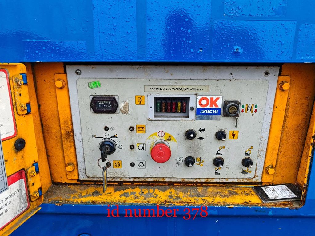 Aichi SR 182/ISR 602 Repair Object!