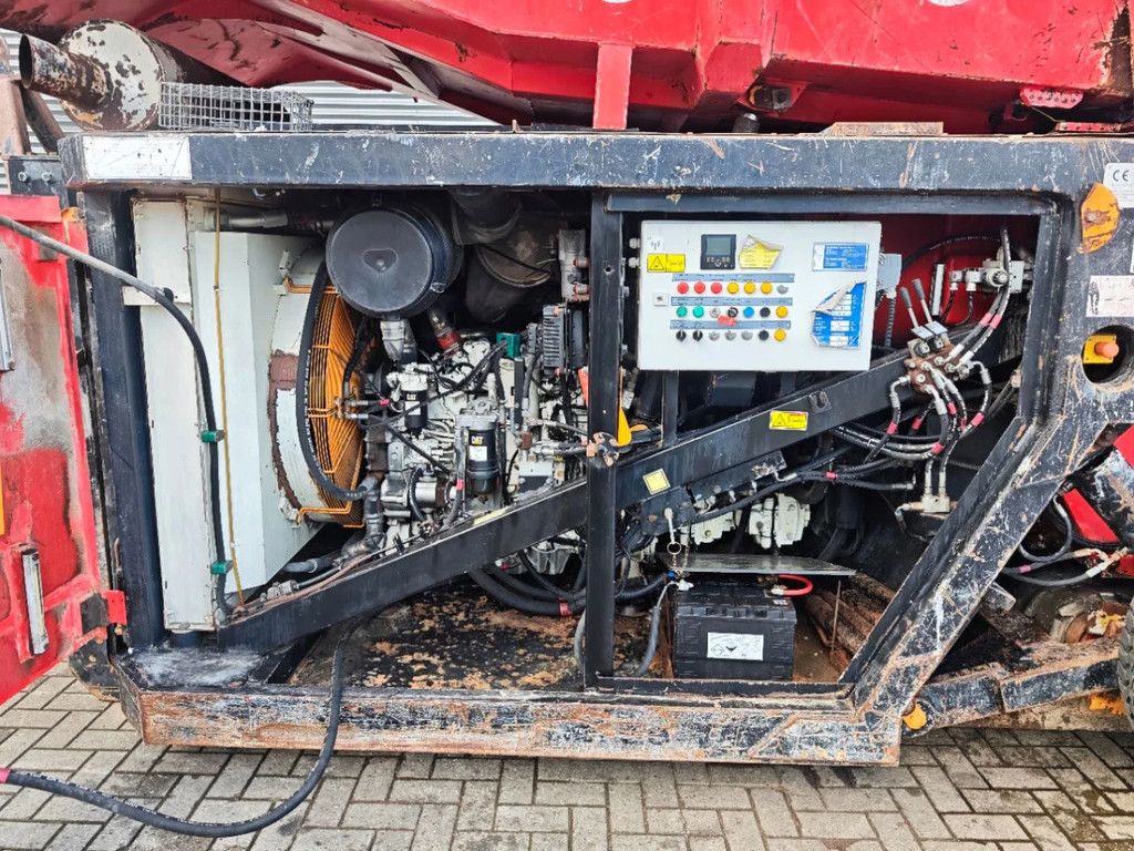HAMMEL VB 650 D
