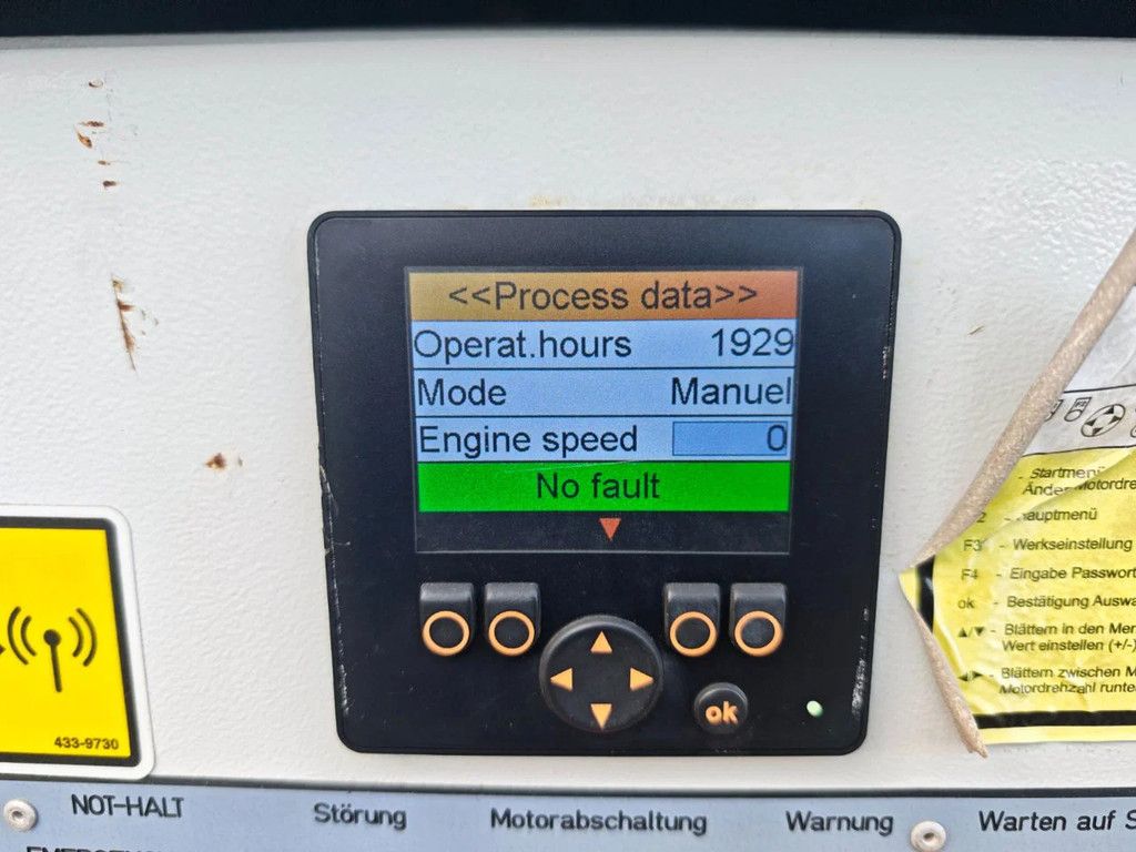 HAMMEL VB 650 D