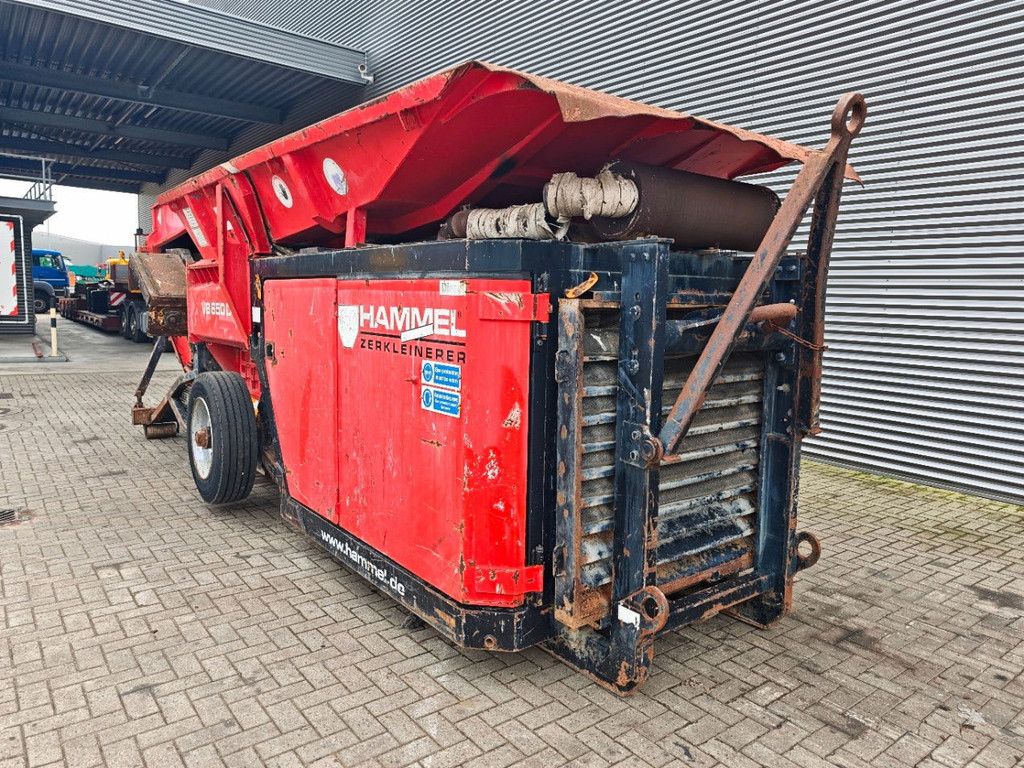 HAMMEL VB 650 D