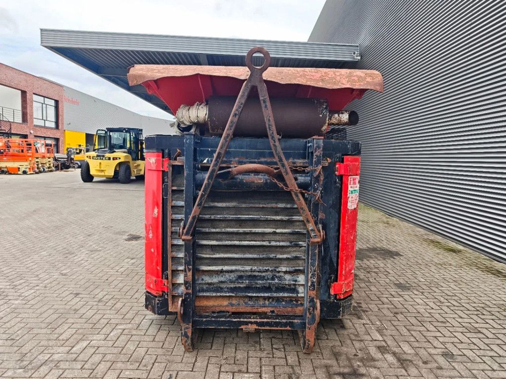 HAMMEL VB 650 D
