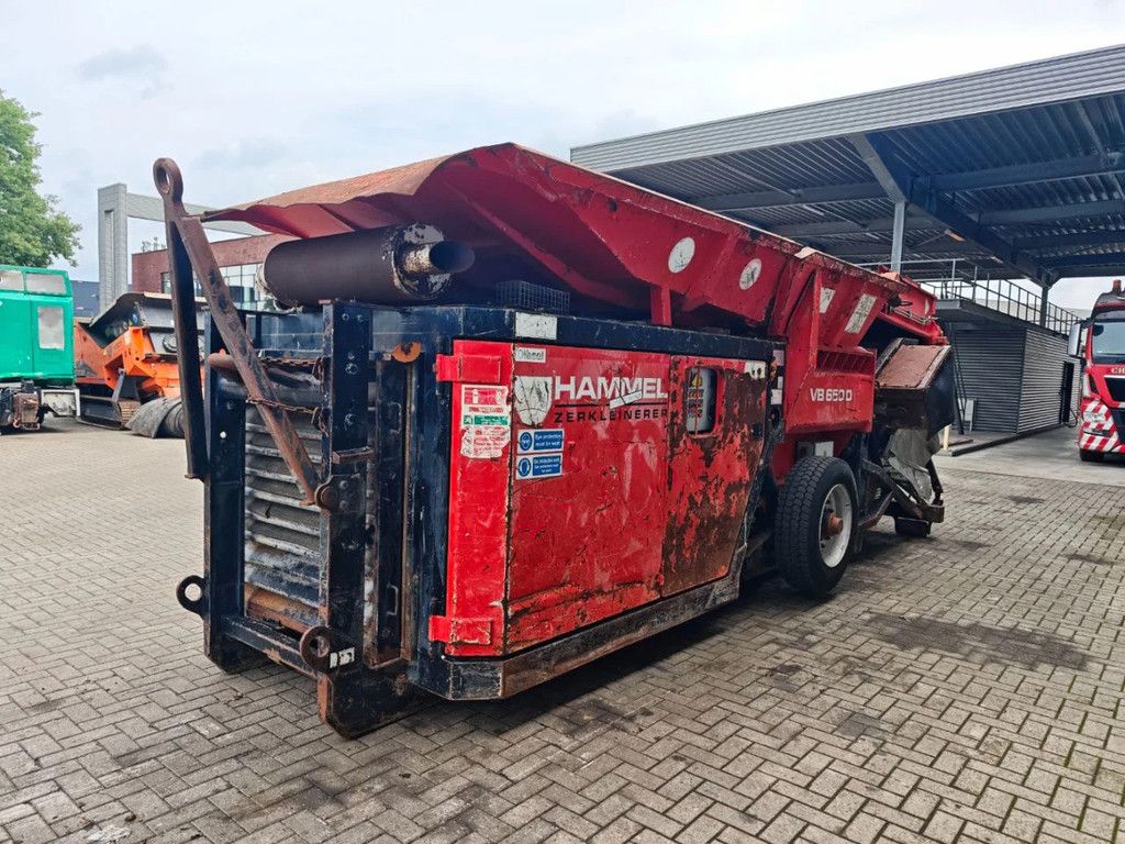 HAMMEL VB 650 D