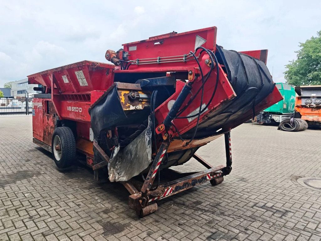 HAMMEL VB 650 D