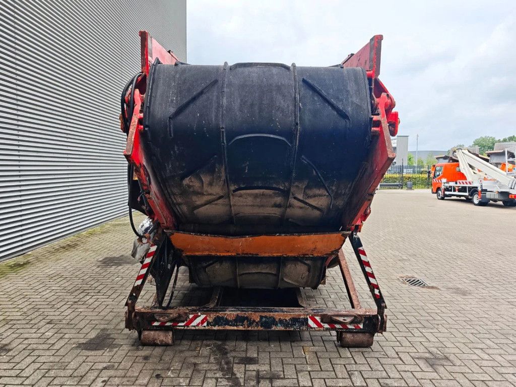 HAMMEL VB 650 D