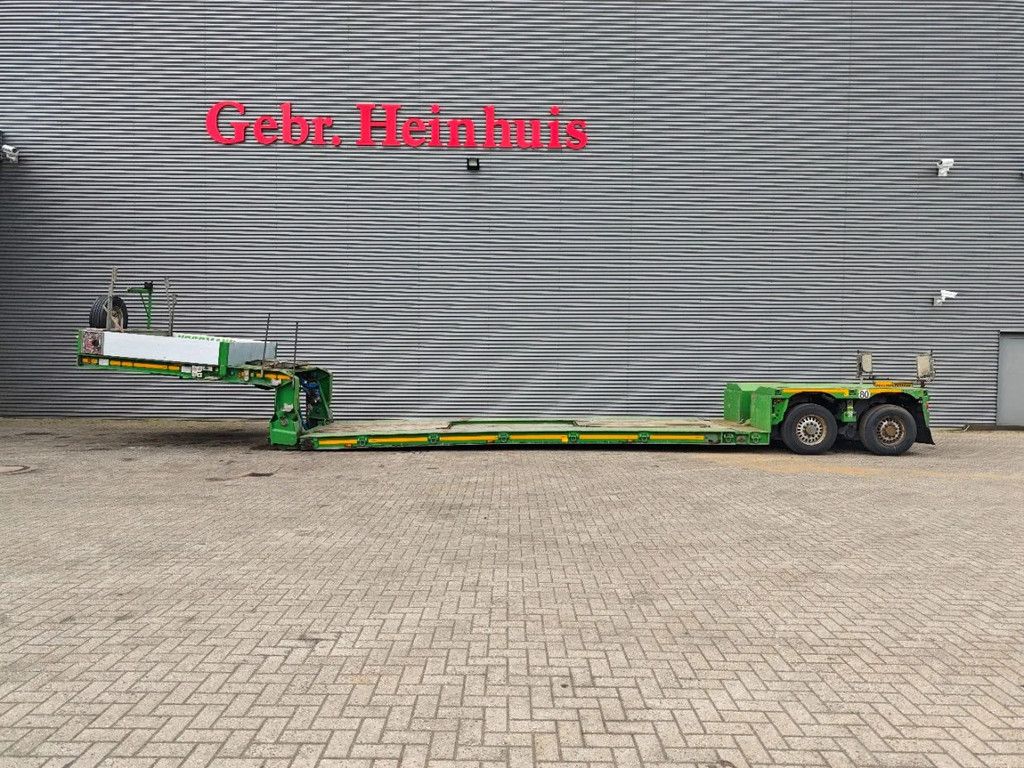Faymonville F-S42-2ACB Pendel-X 5.5 Meter Extandable!