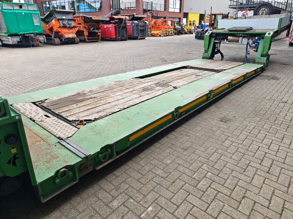 Faymonville F-S42-2ACB Pendel-X 5.5 Meter Extandable!