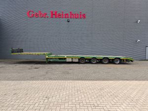 MEUSBURGER MTS-4 4 Meter Extand. 80 CM Mega-Lowdeck!