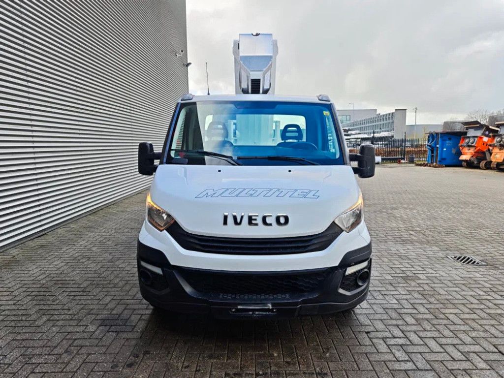 Iveco 35-120 Multitel MT 270