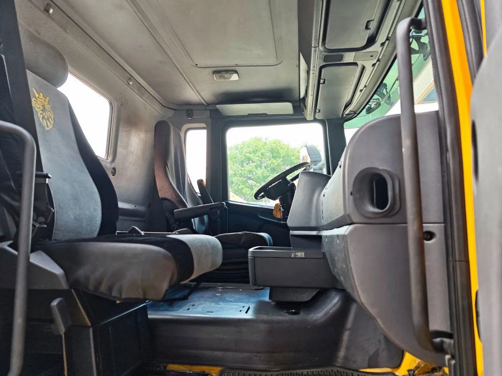 Scania 8x2 Beko