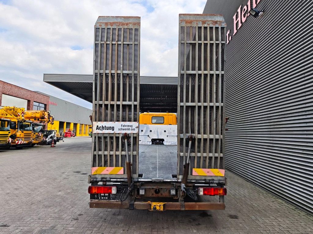 Scania 8x2 Beko