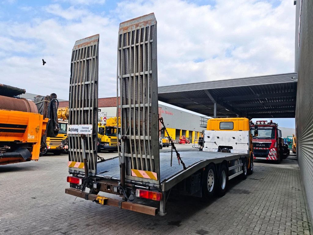 Scania 8x2 Beko