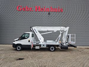 Iveco Daily 35-120 Multitel MJ 226