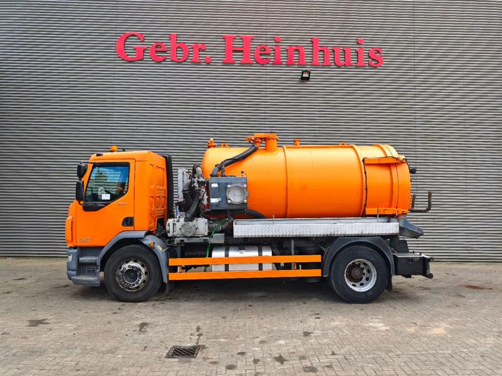 DAF 4x2 Euro 6