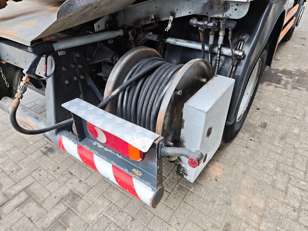 DAF 4x2 Euro 6