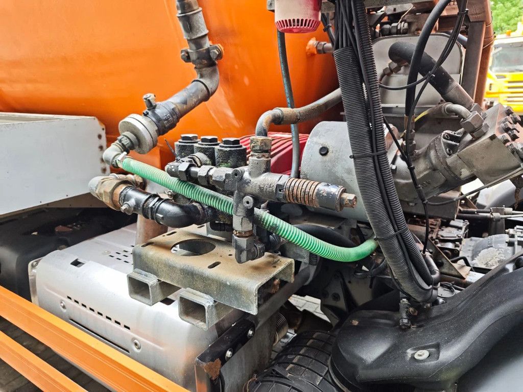 DAF 4x2 Euro 6