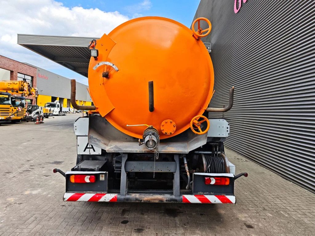 DAF 4x2 Euro 6