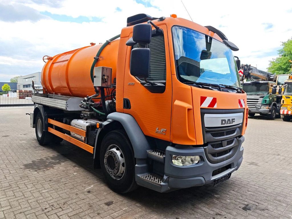 DAF 4x2 Euro 6