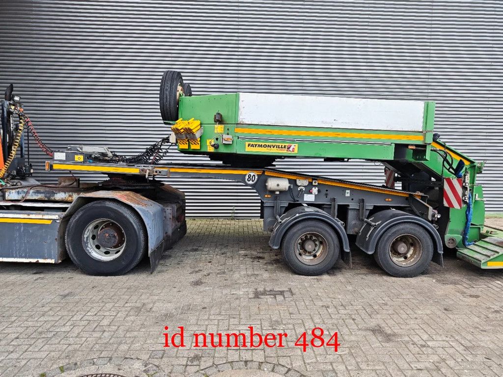 Faymonville F-S44-1ACA Dolly D-2