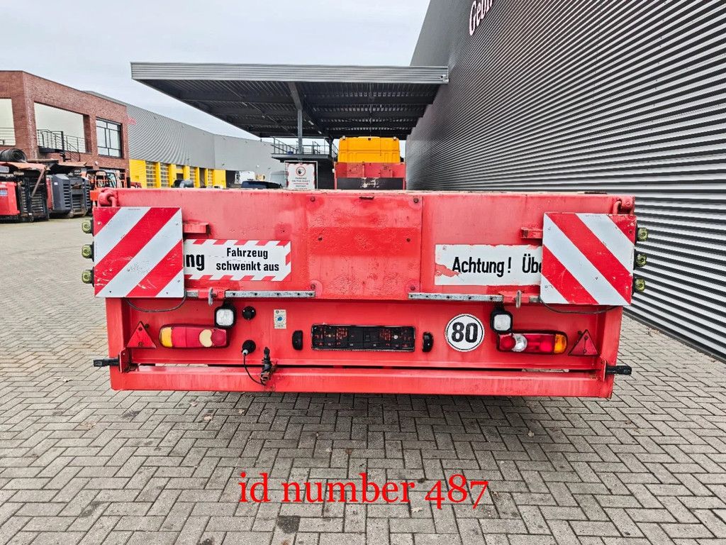 ES-GE 4.vod-25-40.4-h13 2 x Extandable Powersteering!