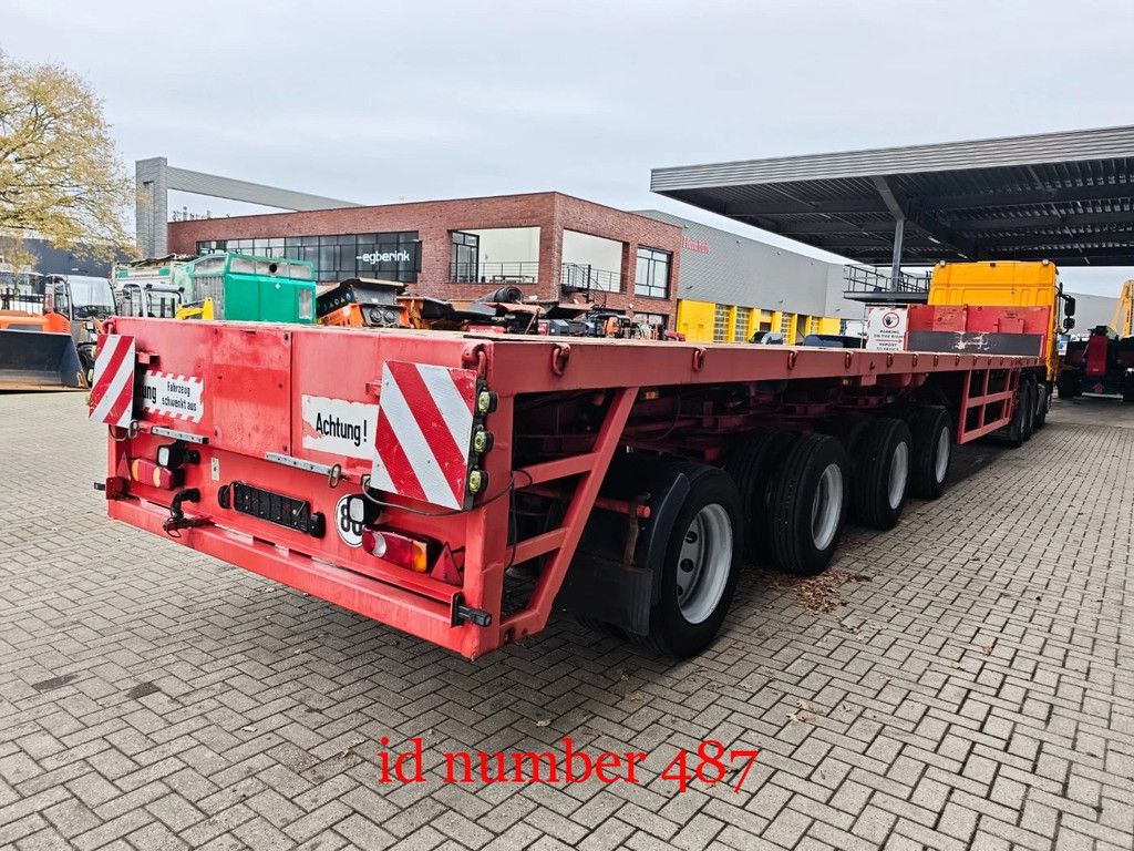 ES-GE 4.vod-25-40.4-h13 2 x Extandable Powersteering!