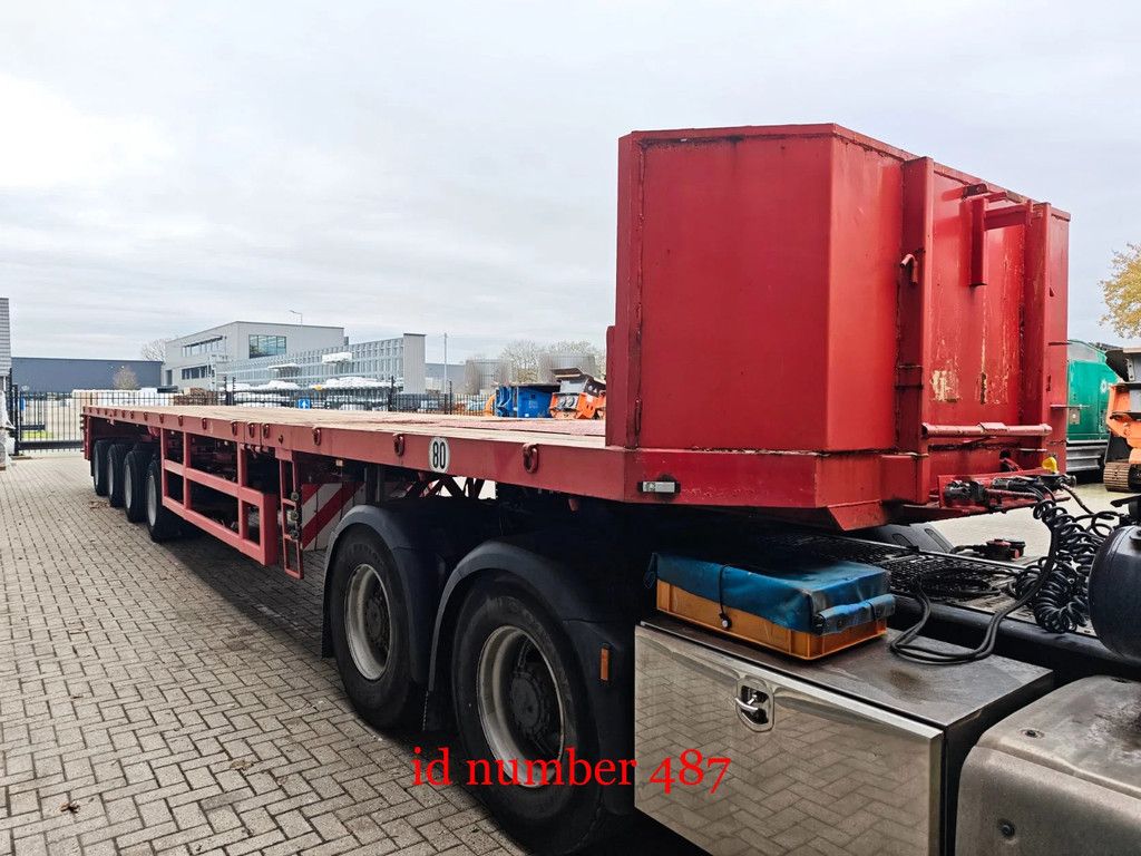 ES-GE 4.vod-25-40.4-h13 2 x Extandable Powersteering!
