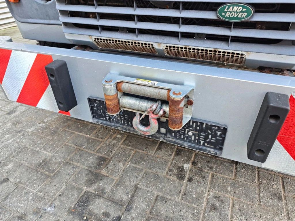 Land Rover