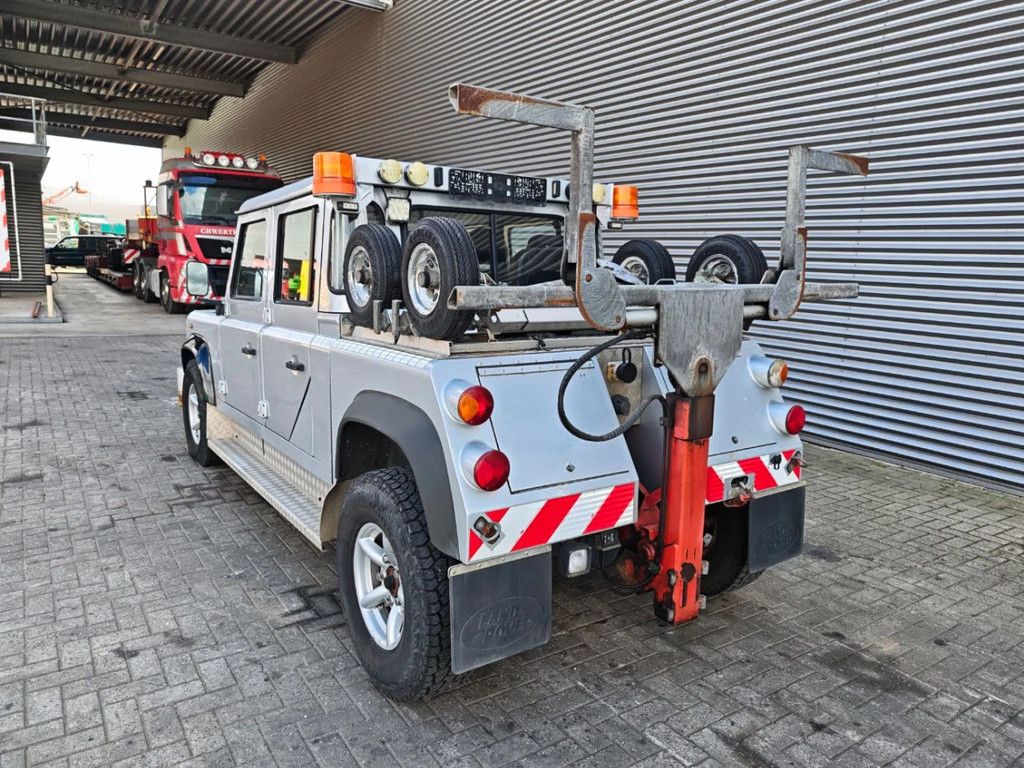 Land Rover