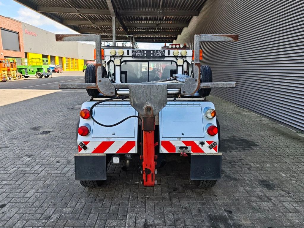 Land Rover
