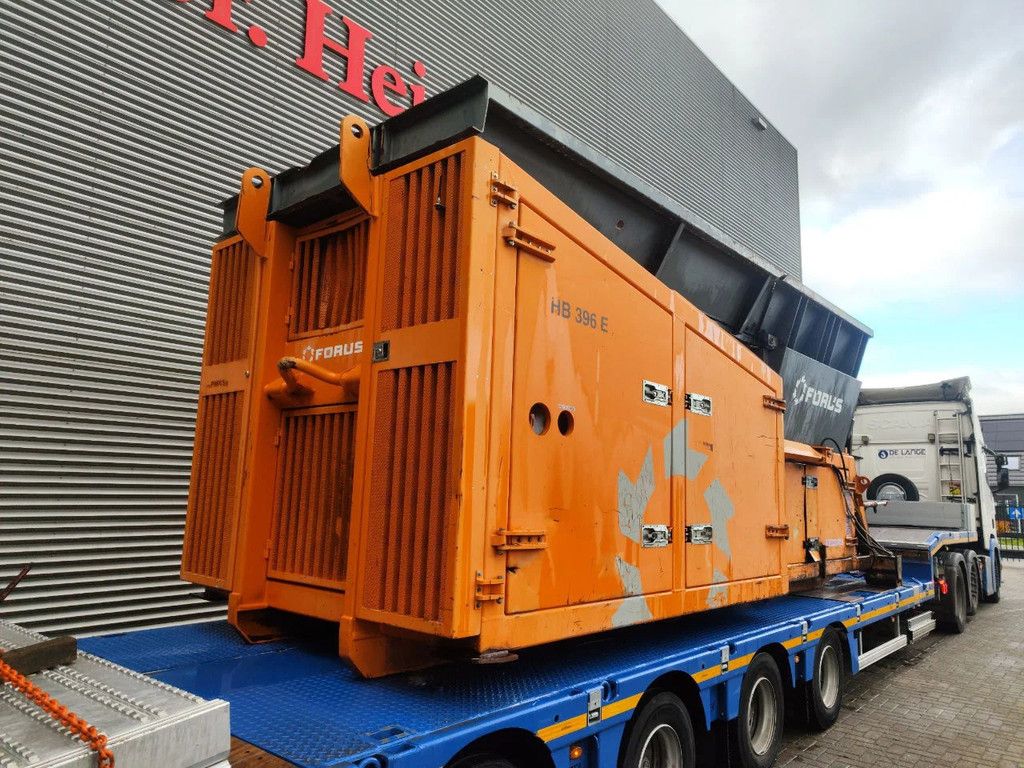 Forus HB 396 E Full Electric