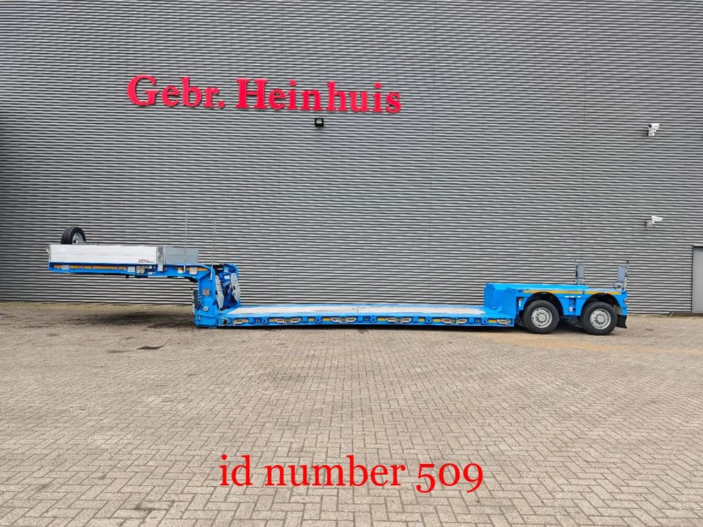 Faymonville Maxtrailer F-S42-2GXX Pendel-X Topcondition!