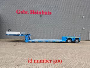 Faymonville Maxtrailer F-S42-2GXX Pendel-X Topcondition!