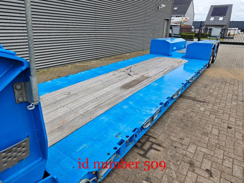 Faymonville Maxtrailer F-S42-2GXX Pendel-X Topcondition!