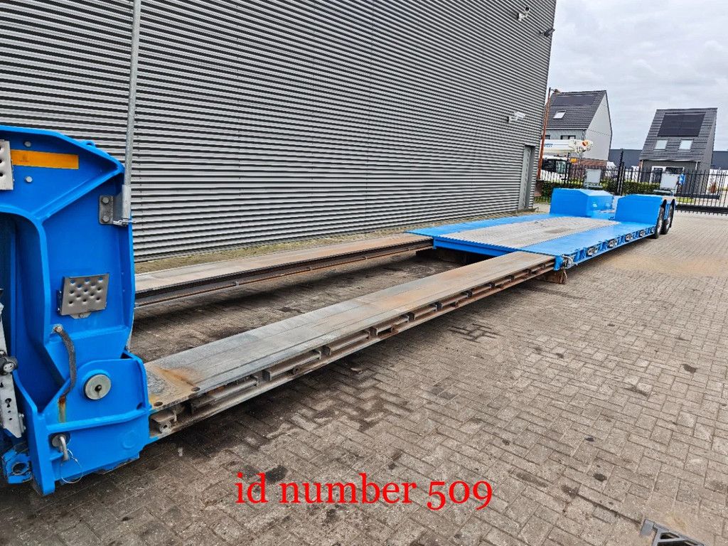 Faymonville Maxtrailer F-S42-2GXX Pendel-X Topcondition!
