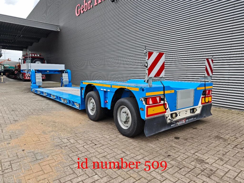 Faymonville Maxtrailer F-S42-2GXX Pendel-X Topcondition!