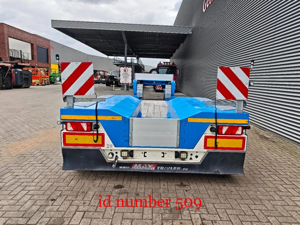 Faymonville Maxtrailer F-S42-2GXX Pendel-X Topcondition!