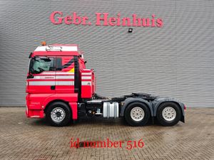 MAN 26.580 6x4 120 Ton!