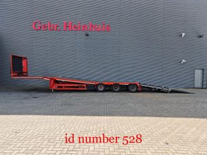 MEUSBURGER MTS-3 Bridge Ramp Winch!