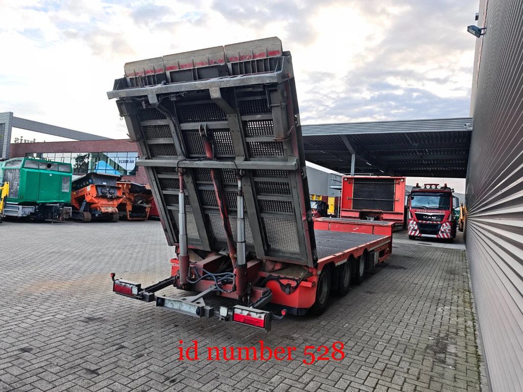 MEUSBURGER MTS-3 Bridge Ramp Winch!