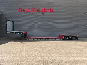 MEUSBURGER MTS-2 5.4 Meter Extandable 12 Tons Axles!
