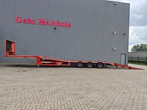 MEUSBURGER MTS-3 Bridge Ramps Winch!