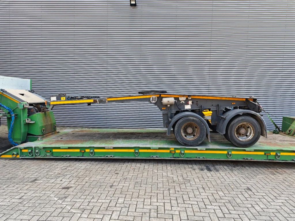 Faymonville F-S44-1ACA Dolly D-2