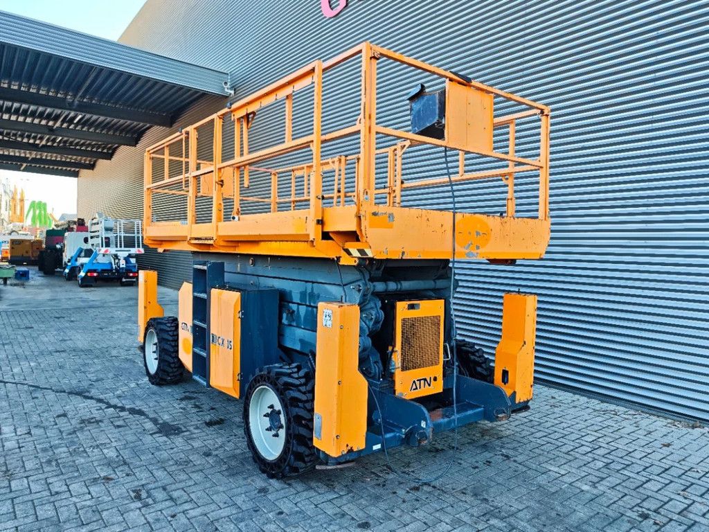 ATN CX 15