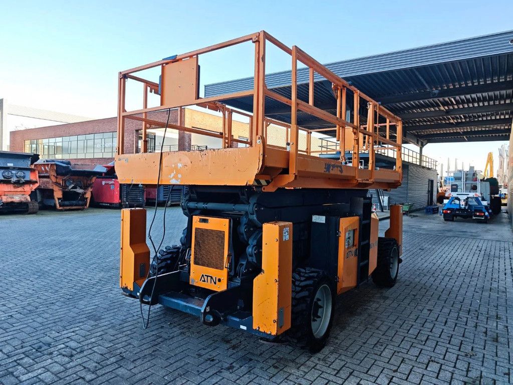 ATN CX 15