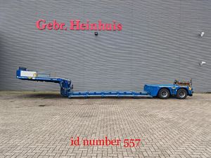 Broshuis 2 ABD-38/1 4.75 M Extandable Spinbed