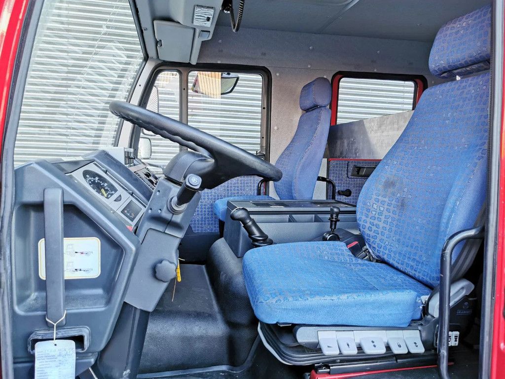 MAN 10.225 LC 4x2 DOKA