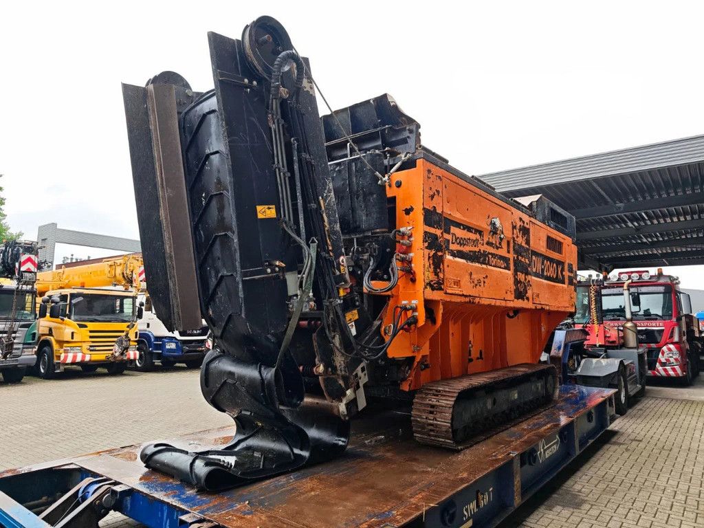 Doppstadt DW 2060 K Torino Type F