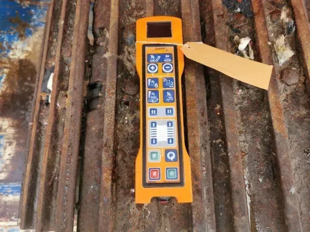 Doppstadt DW 3060 K Buffel Type F Biopower!