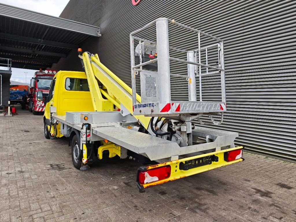 Mercedes-Benz Sprinter CDI Multitel MT 162