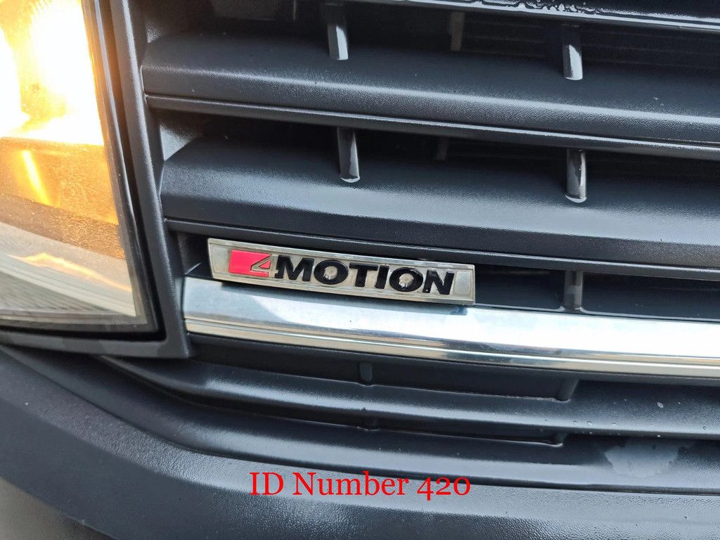 Volkswagen 2.0 TDI 4Motion