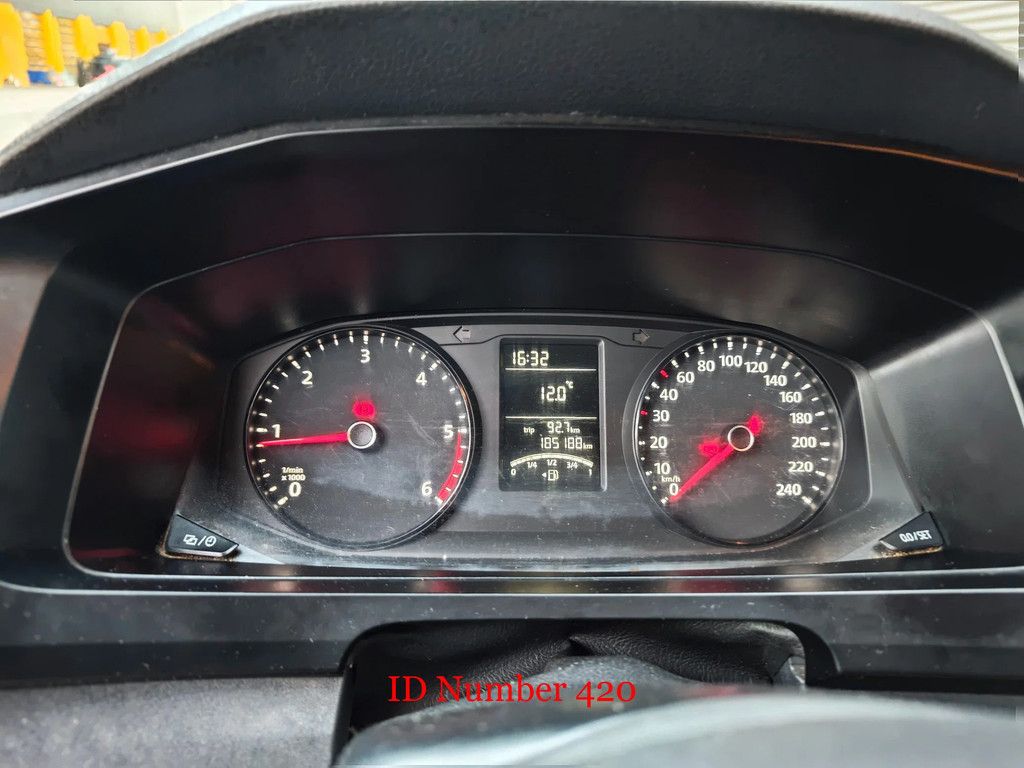 Volkswagen 2.0 TDI 4Motion